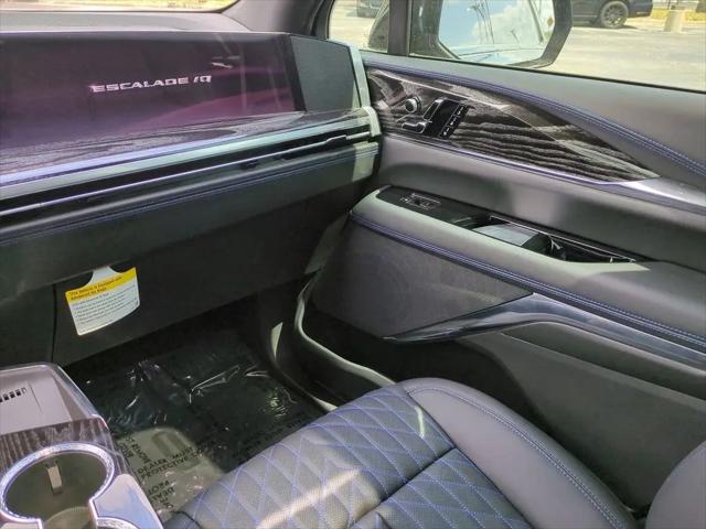 2026 Cadillac Escalade IQ Luxury