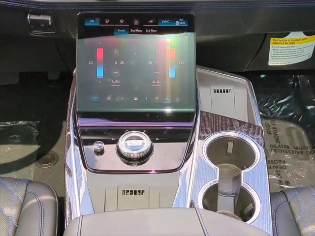2026 Cadillac Escalade IQ Luxury