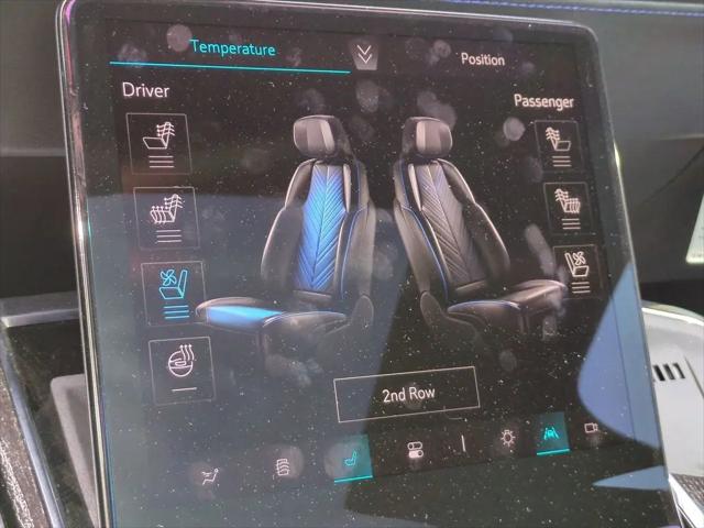 2026 Cadillac Escalade IQ Luxury