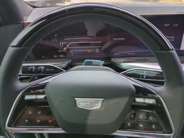 2026 Cadillac Escalade IQ Luxury