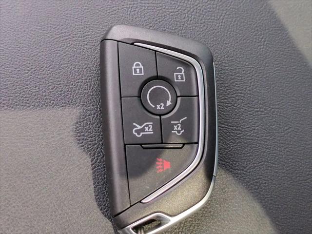 2026 Cadillac Escalade IQ Luxury