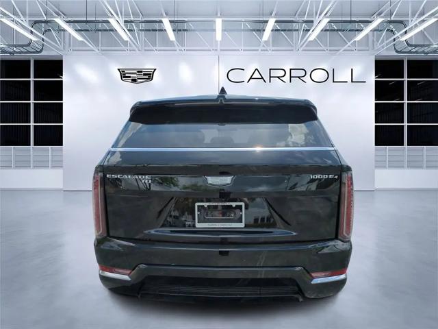 2026 Cadillac Escalade IQ Luxury