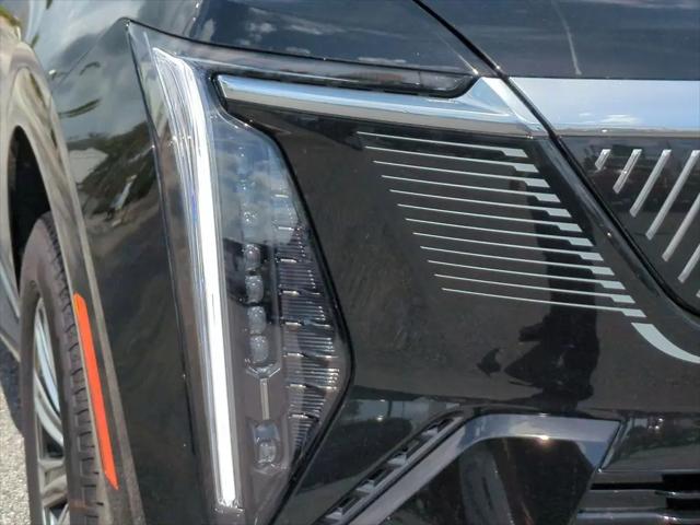 2026 Cadillac Escalade IQ Luxury