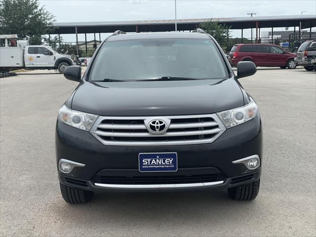 2013 Toyota Highlander SE V6