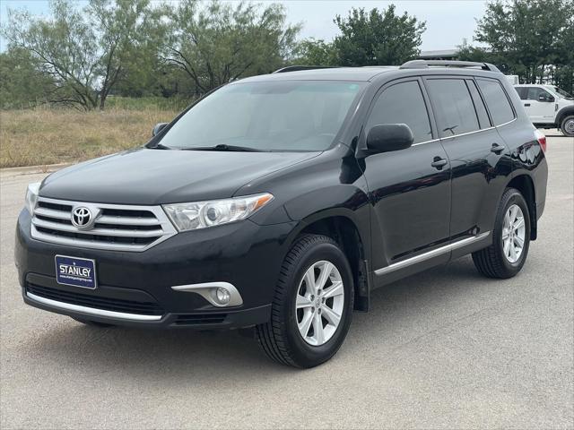 2013 Toyota Highlander SE V6