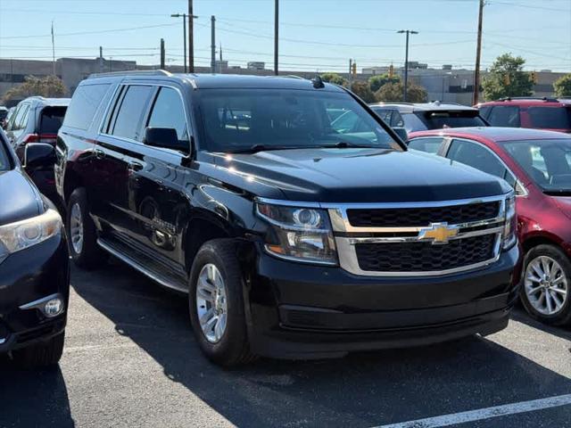 2019 Chevrolet Suburban LS