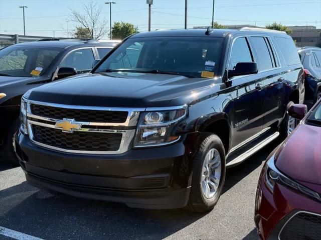 2019 Chevrolet Suburban LS