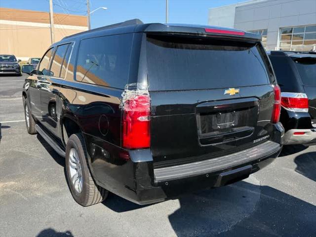 2019 Chevrolet Suburban LS