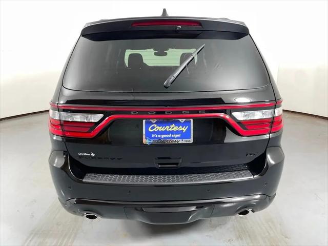 2026 Dodge Durango GT RWD