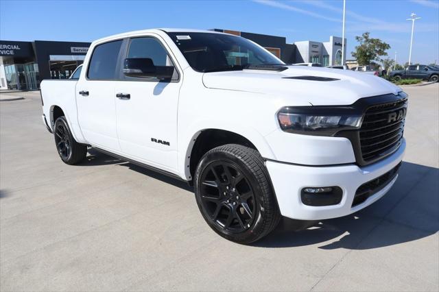 2026 RAM Ram 1500 RAM 1500 LARAMIE CREW CAB 4X4 57 BOX 2026 RAM Ram 1500 RAM 1500 LARAMIE CREW CAB 4X4 57 BOX