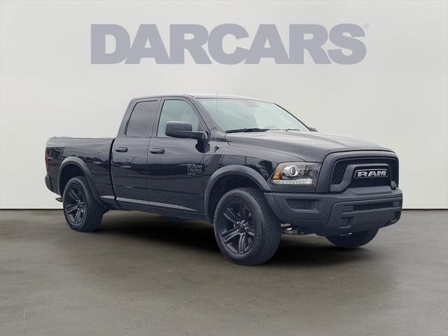 2022 RAM 1500 Classic Warlock Quad Cab 4x4 64 Box 2022 RAM 1500 Classic Warlock Quad Cab 4x4 64 Box