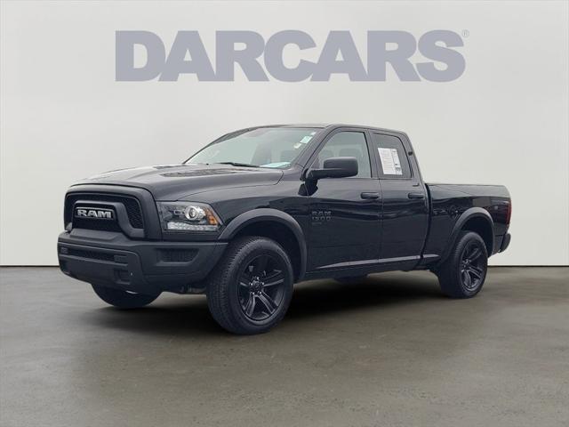 2022 RAM 1500 Classic Warlock Quad Cab 4x4 64 Box 2022 RAM 1500 Classic Warlock Quad Cab 4x4 64 Box