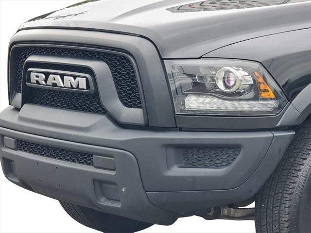 2022 RAM 1500 Classic Warlock Quad Cab 4x4 64 Box 2022 RAM 1500 Classic Warlock Quad Cab 4x4 64 Box