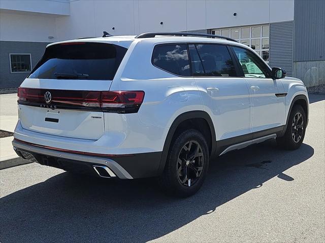 2026 Volkswagen Atlas Peak Edition