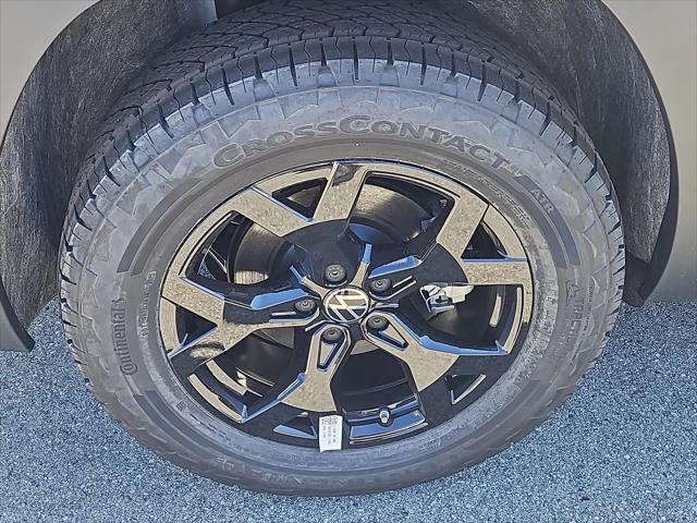2026 Volkswagen Atlas Peak Edition