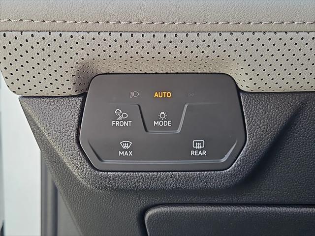 2026 Volkswagen Atlas Peak Edition