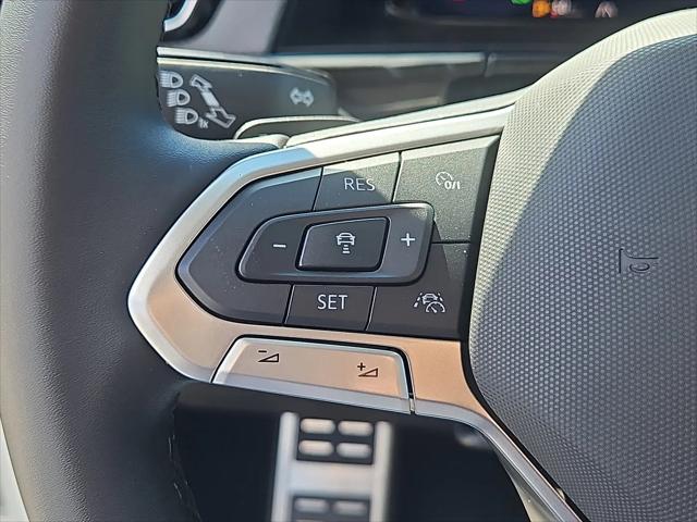 2026 Volkswagen Atlas Peak Edition
