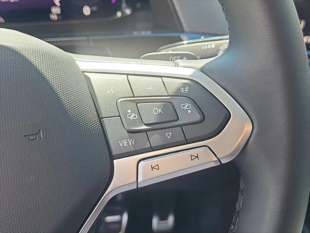 2026 Volkswagen Atlas Peak Edition