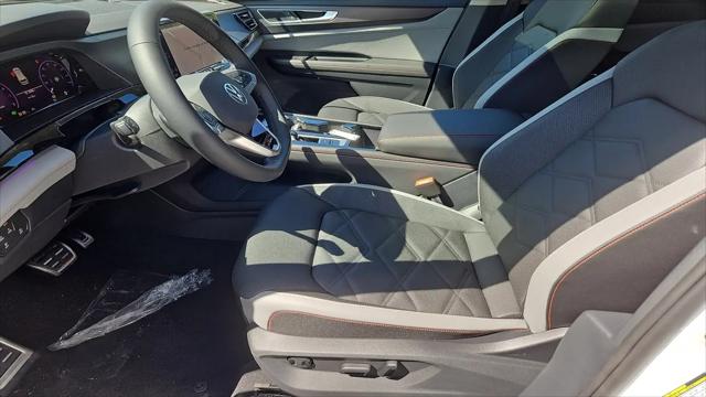 2026 Volkswagen Atlas Peak Edition