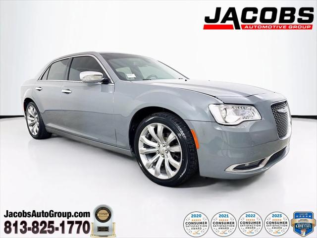 2019 Chrysler 300 Limited for sale in Wesley Chapel, FL