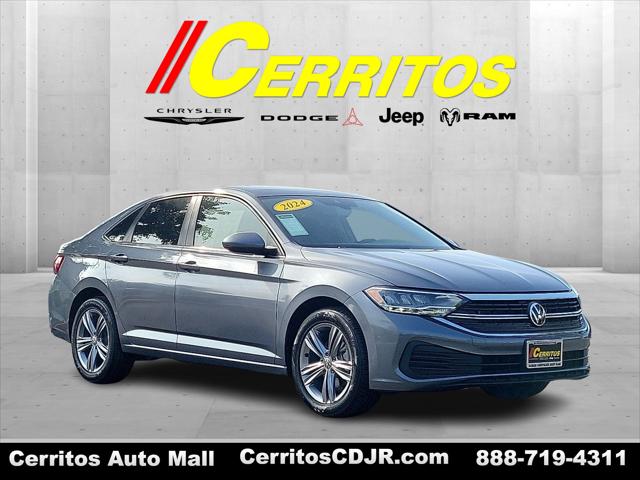 2024 Volkswagen Jetta 1.5T SE