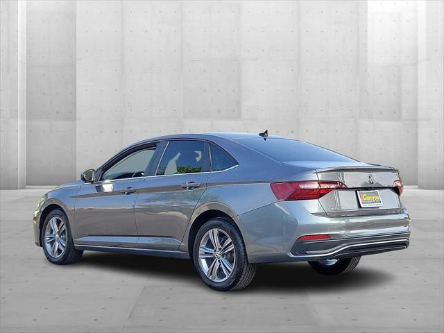 2024 Volkswagen Jetta 1.5T SE