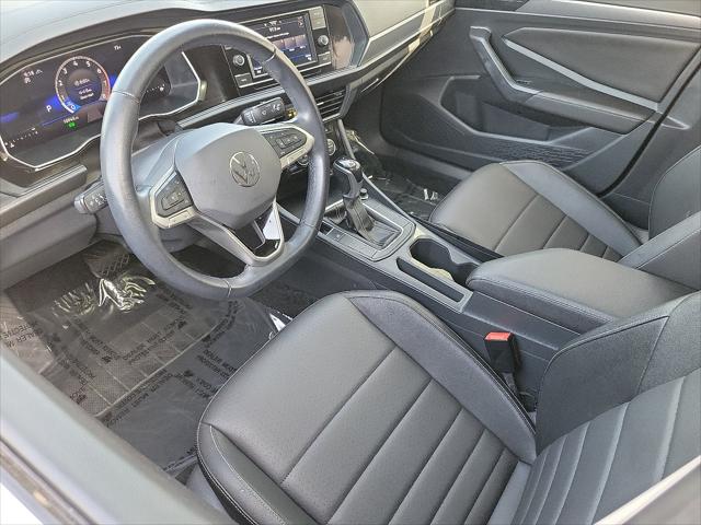 2024 Volkswagen Jetta 1.5T SE