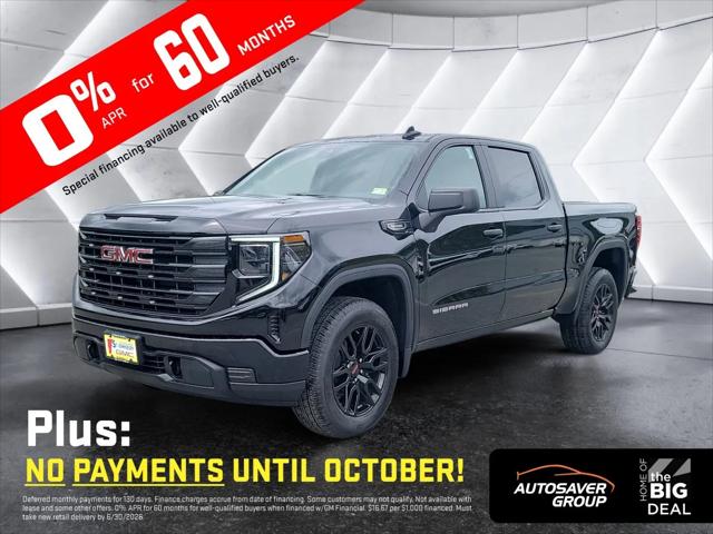 2026 GMC Sierra 1500 Pro for sale in Saint Johnsbury, VT