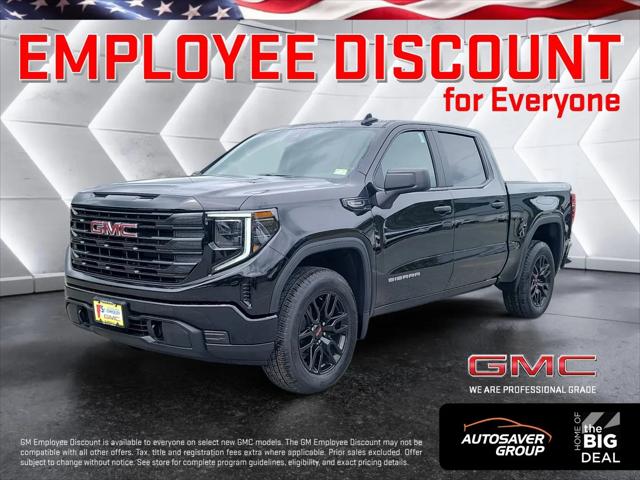 2026 GMC Sierra 1500 Pro for sale in Saint Johnsbury, VT