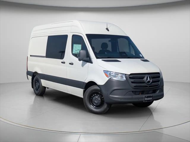 2025 Mercedes-Benz Sprinter 2500 Standard Roof 4-Cyl Diesel HO for sale in Arcadia, CA
