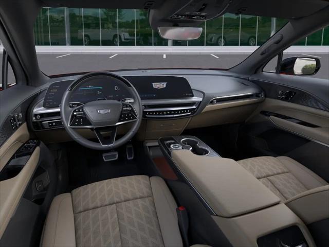 2025 Cadillac iQ Sport w/1SK