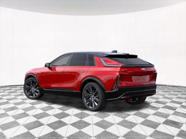 2025 Cadillac iQ Sport w/1SK