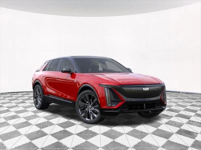 2025 Cadillac iQ Sport w/1SK