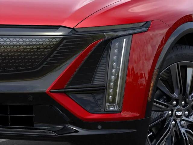 2025 Cadillac iQ Sport w/1SK