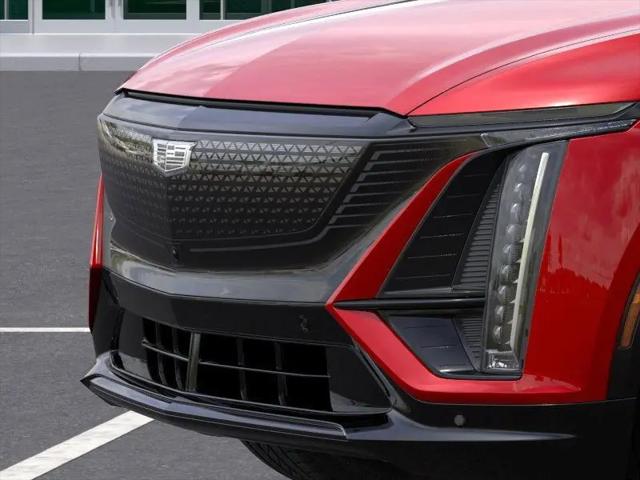 2025 Cadillac iQ Sport w/1SK