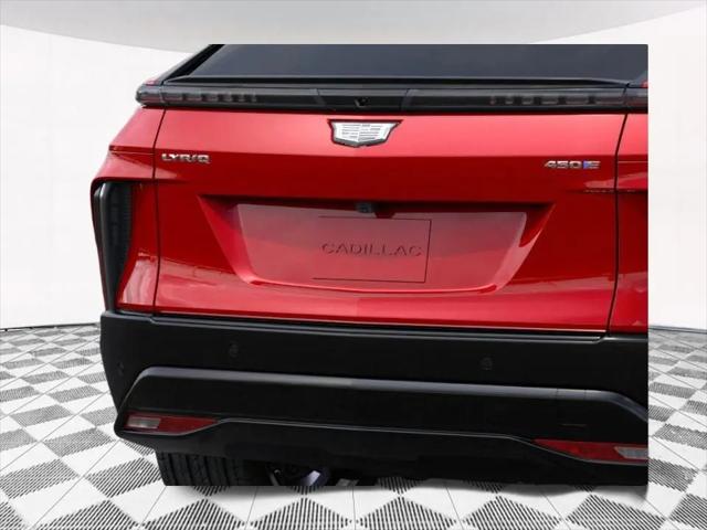 2025 Cadillac iQ Sport w/1SK