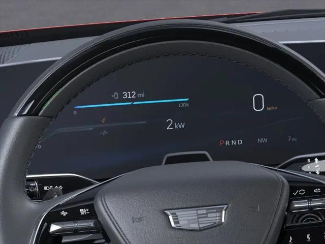 2025 Cadillac iQ Sport w/1SK