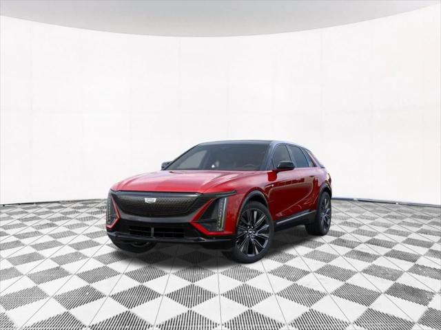 2025 Cadillac iQ Sport w/1SK