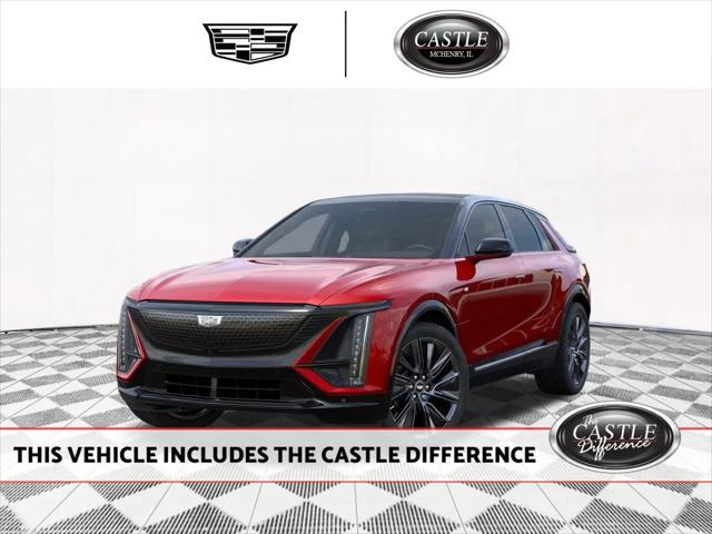 2025 Cadillac iQ Sport w/1SK for sale in McHenry, IL