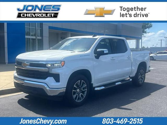 2026 Chevrolet Silverado 1500 2WD Crew Cab Short Bed LT for sale in Sumter, SC