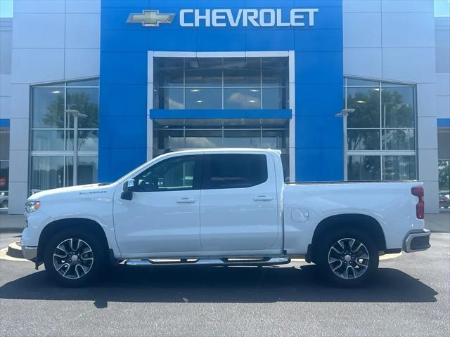 2026 Chevrolet Silverado 1500 2WD Crew Cab Short Bed LT