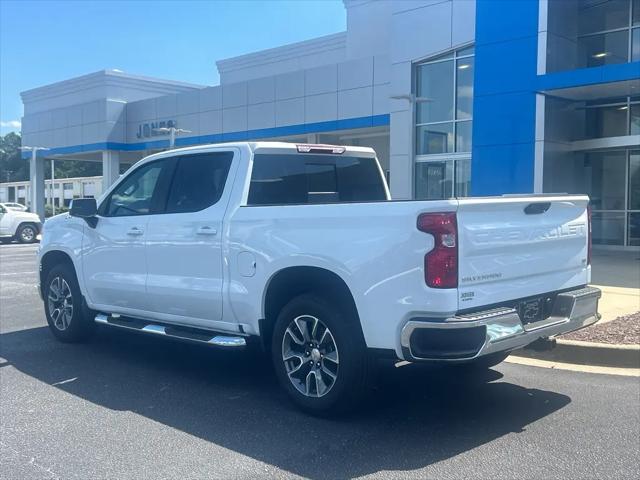 2026 Chevrolet Silverado 1500 2WD Crew Cab Short Bed LT