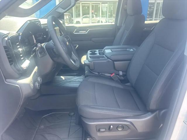 2026 Chevrolet Silverado 1500 2WD Crew Cab Short Bed LT