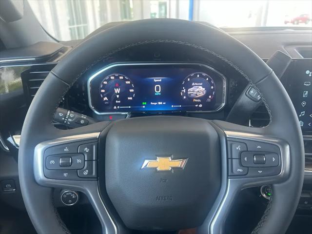 2026 Chevrolet Silverado 1500 2WD Crew Cab Short Bed LT