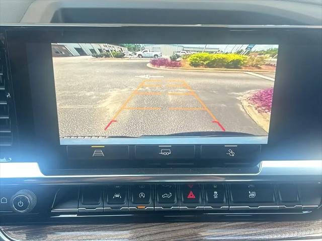 2026 Chevrolet Silverado 1500 2WD Crew Cab Short Bed LT