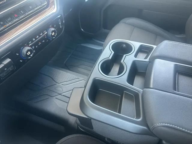 2026 Chevrolet Silverado 1500 2WD Crew Cab Short Bed LT