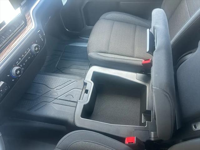 2026 Chevrolet Silverado 1500 2WD Crew Cab Short Bed LT