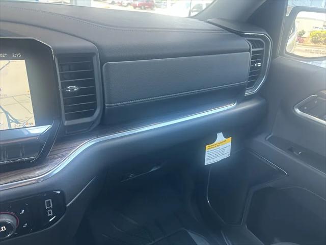 2026 Chevrolet Silverado 1500 2WD Crew Cab Short Bed LT