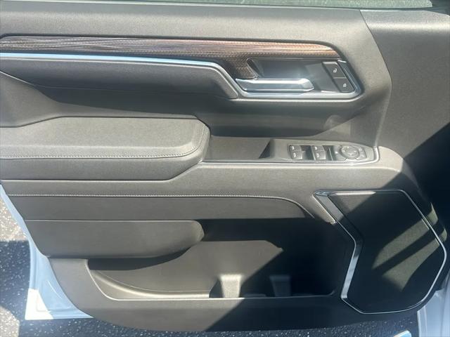 2026 Chevrolet Silverado 1500 2WD Crew Cab Short Bed LT
