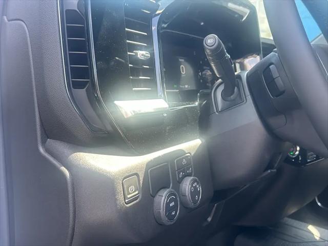 2026 Chevrolet Silverado 1500 2WD Crew Cab Short Bed LT